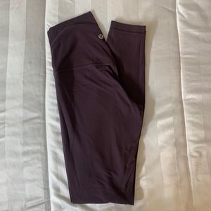 lululemon athletica Purple Leggings